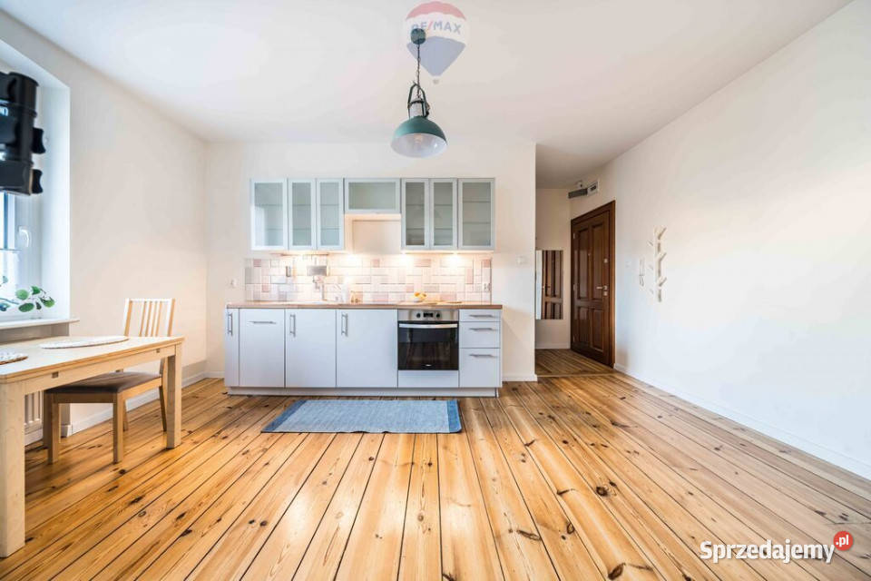 Jeżyce mieszkanie 2pokojowe Piętro 2