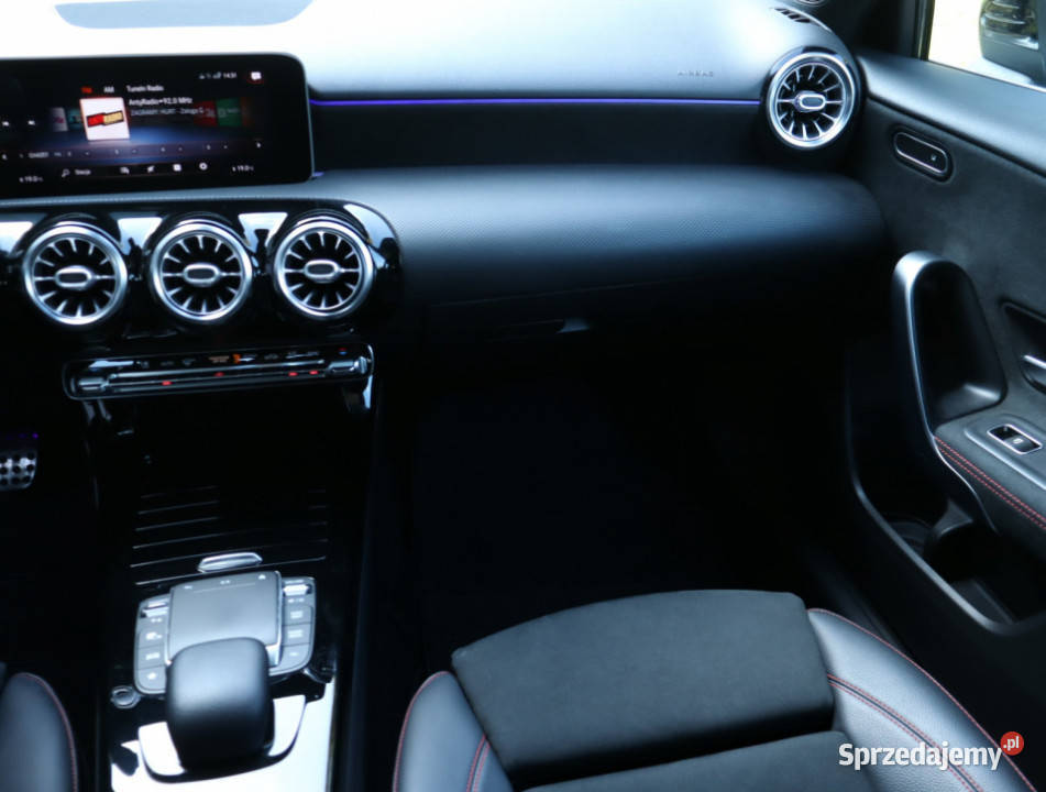 Mercedes A A 180 d 85KM Piaseczno