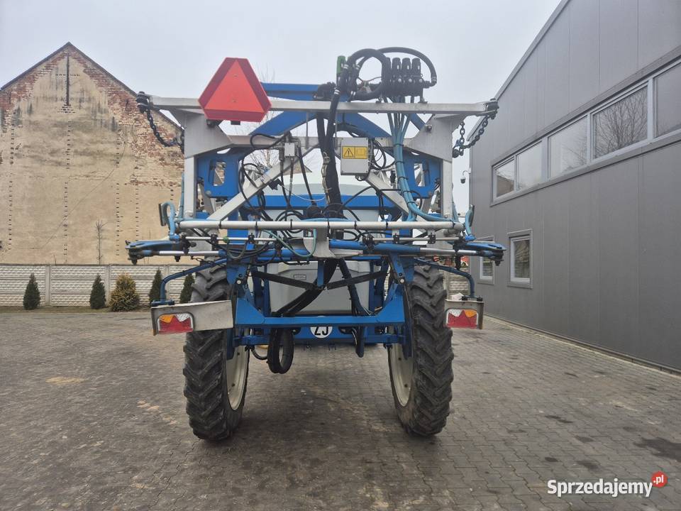 Opryskiwacz Blanchard Baltique 32