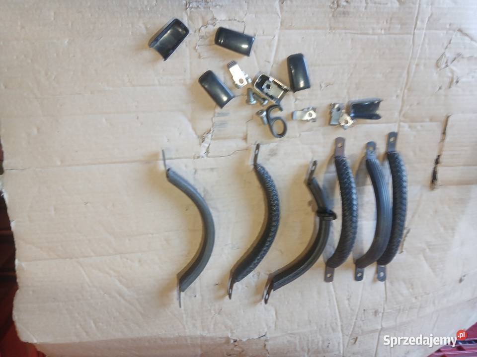 Rączki trzymania do Fiata 125p Syreny Koluszki sprzedam