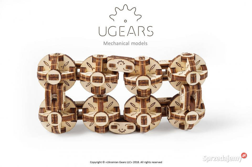 Sześcian sferyczny FlexiCubus Model mechaniczny Rzeszów sprzedam