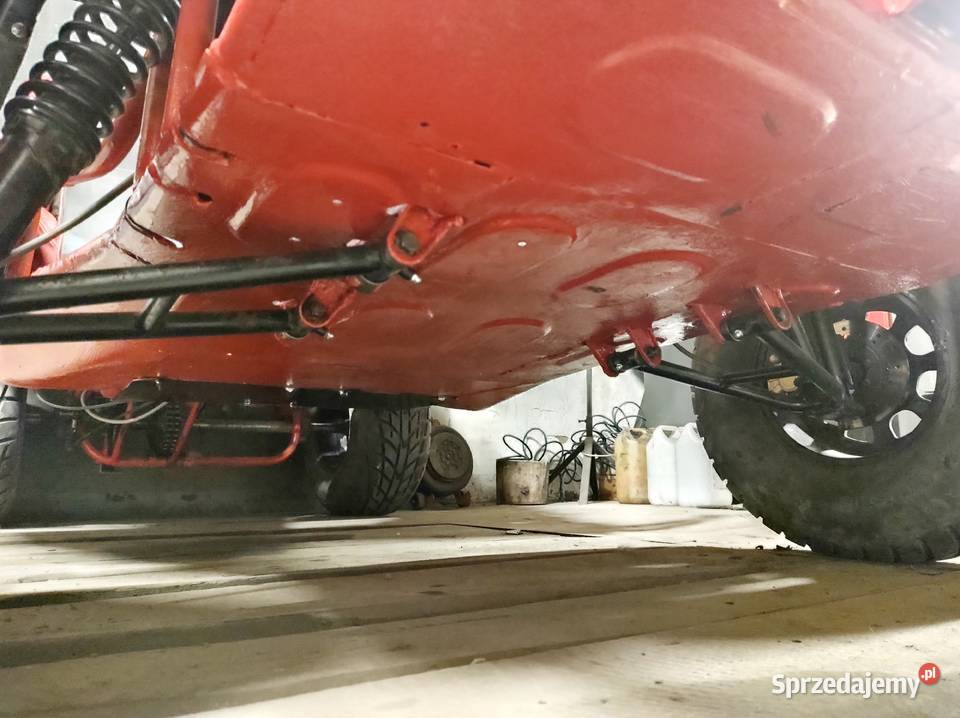 Buggy Quad Zumico ORS 270 XL Włocławek