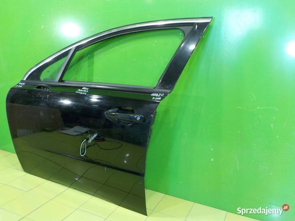 PEUGEOT 508 I 20 HDI 11r SEDAN 4D drzwi lewe Suków