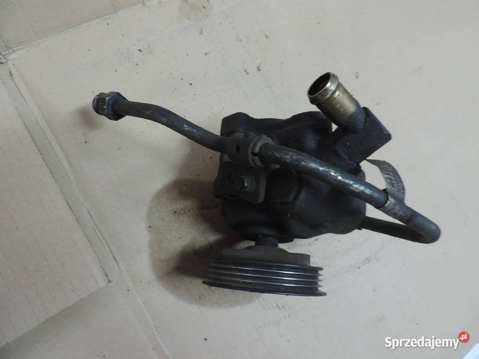 POMPA WSPOMAGANIA FORD KA MK1 13 B Zawieszenie i układ kierowniczy