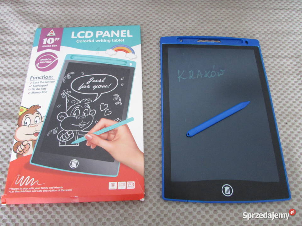 Tablet graficzny do rysowania tablica lcd tablet Kraków