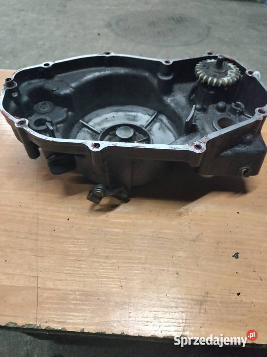 Honda NSR 125 2T kapa pokrywa silnika Pokrywy i osłony silnika łódzkie Łubno