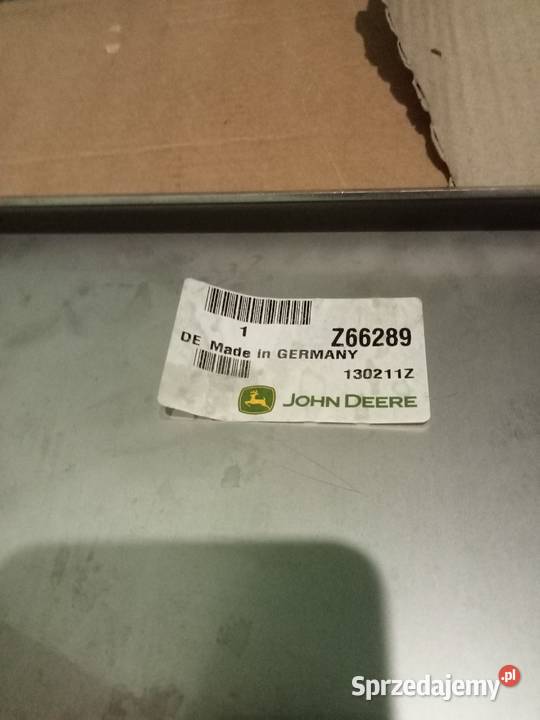 Wkładka John Deere Z66289 Wschowa