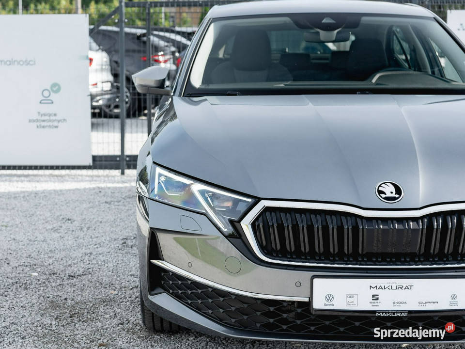 koda Octavia GD6P59320 TDI Selection DSG Podgrzf przyciemniane szyby Octavia pomorskie Gdańsk