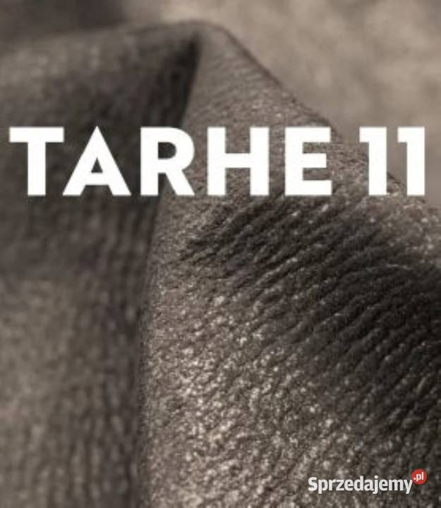 Tkanina tapicerska TARHE materiał obiciowy EKO Nowa Sól