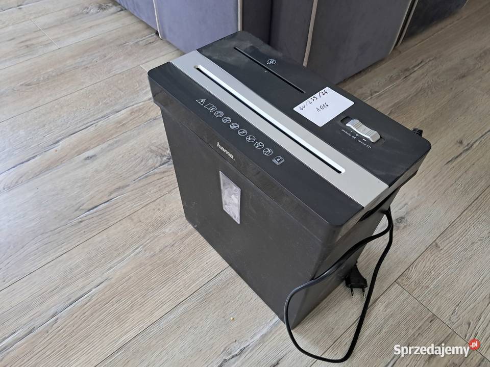 Syndyk sprzeda Ruchomości Wejherowo