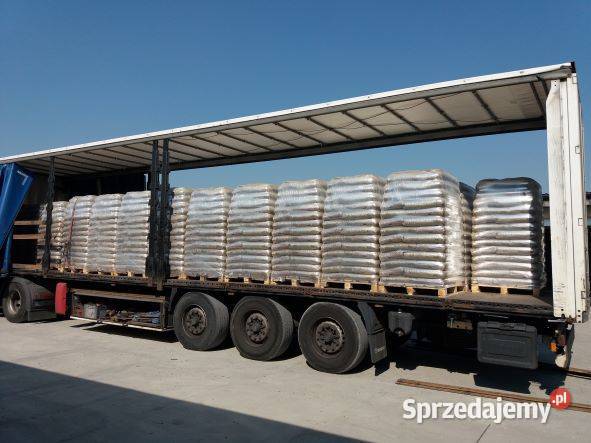 Pellet Energy Gold certyfikat ENplus A1 dostawa
