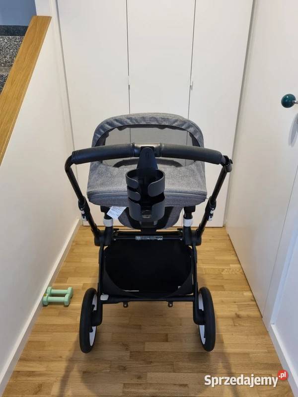 Wózek Boogaboo LYNX wózek z gondolą i mazowieckie Warszawa