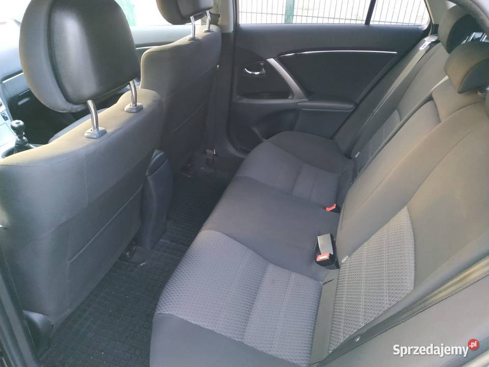 Toyota Avensis T27 Warszawa sprzedam