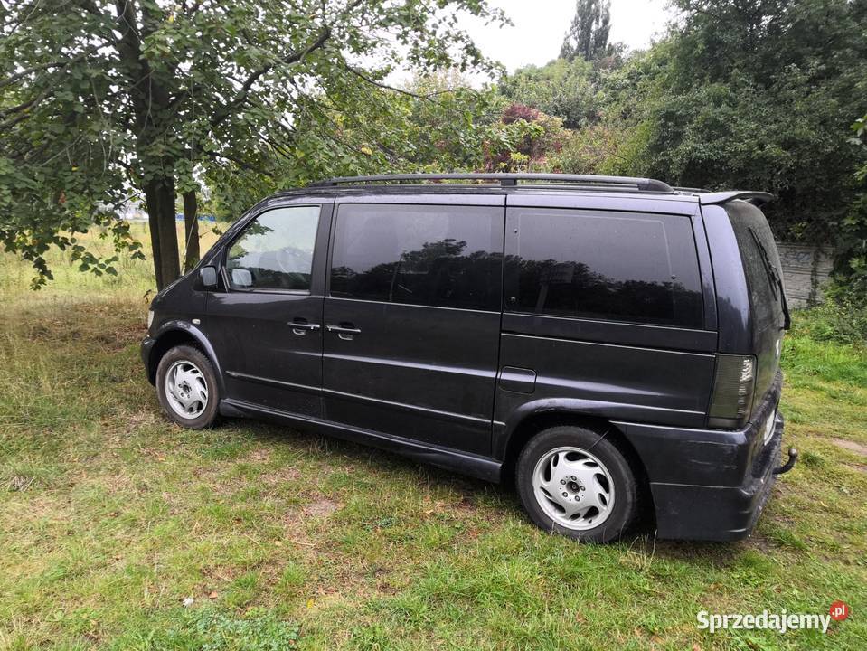 Mercedes V klasa Vito sprzedam