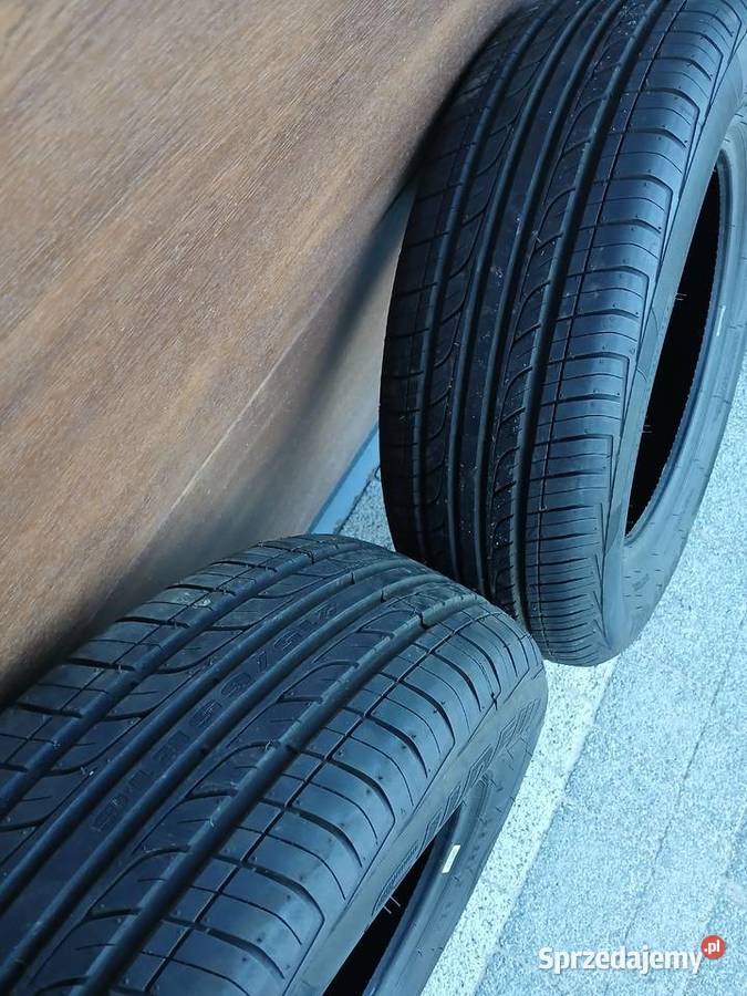 Sprzedam opony letnie 21565R16 Żabia Wola