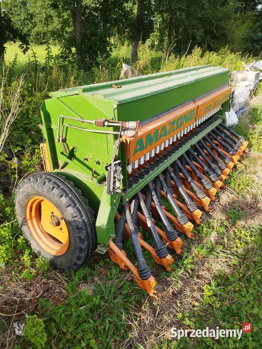 Amazone D8 super typ 30 Opoczno sprzedam
