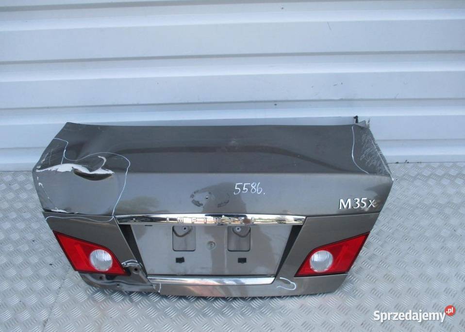 LAMPA TYŁ INFINITI M35 M45 Nowy Tomyśl