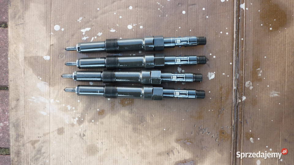 Wtryski Wtryskiwacze Mk3 Ford Mondeo 20 tdci Części Kiszkowo
