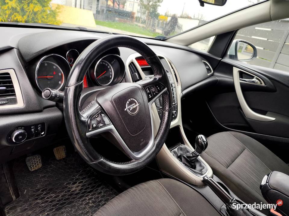 Opel Astra J 17 CDTI 2010 Jasło sprzedam