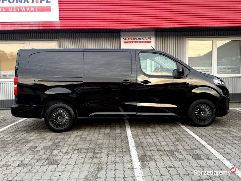 Opel Vivaro 2022r Salon Fvat 23 Bezwypadkowy Rzeszów