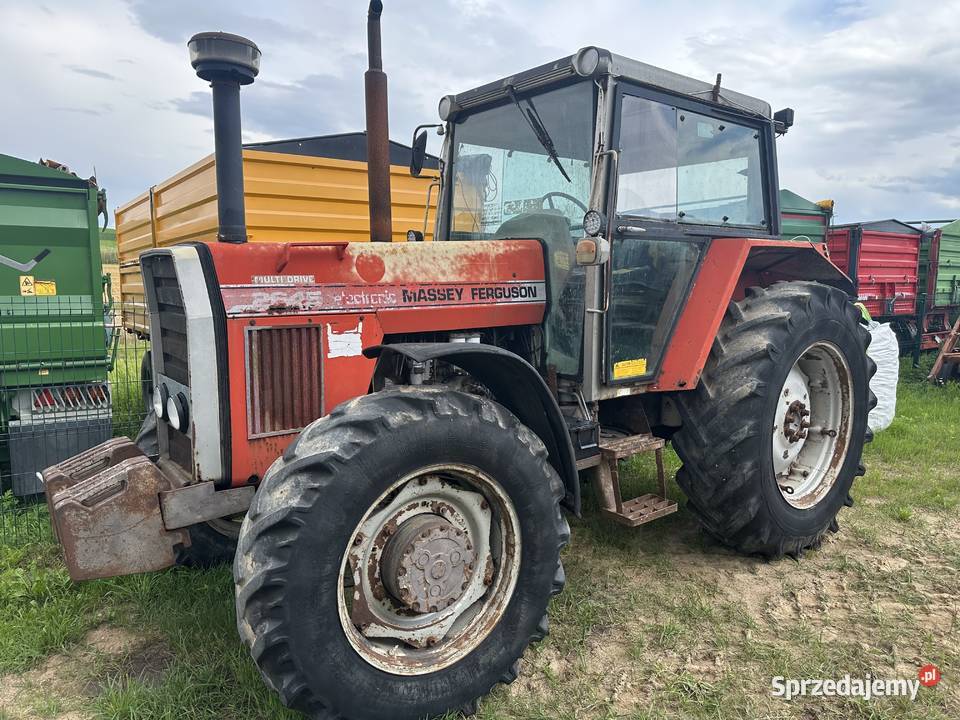 Ciagnik massey ferguson 2640 Suwałki sprzedam