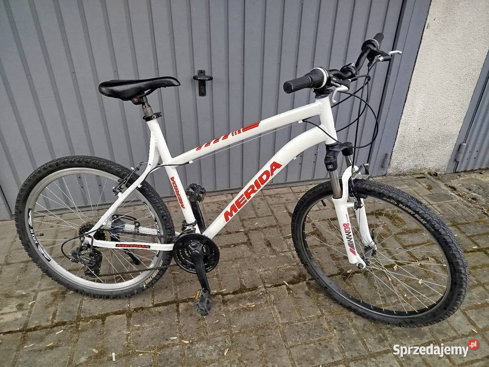 Rower górski rama aluminiowa koła 26 Rzeszów