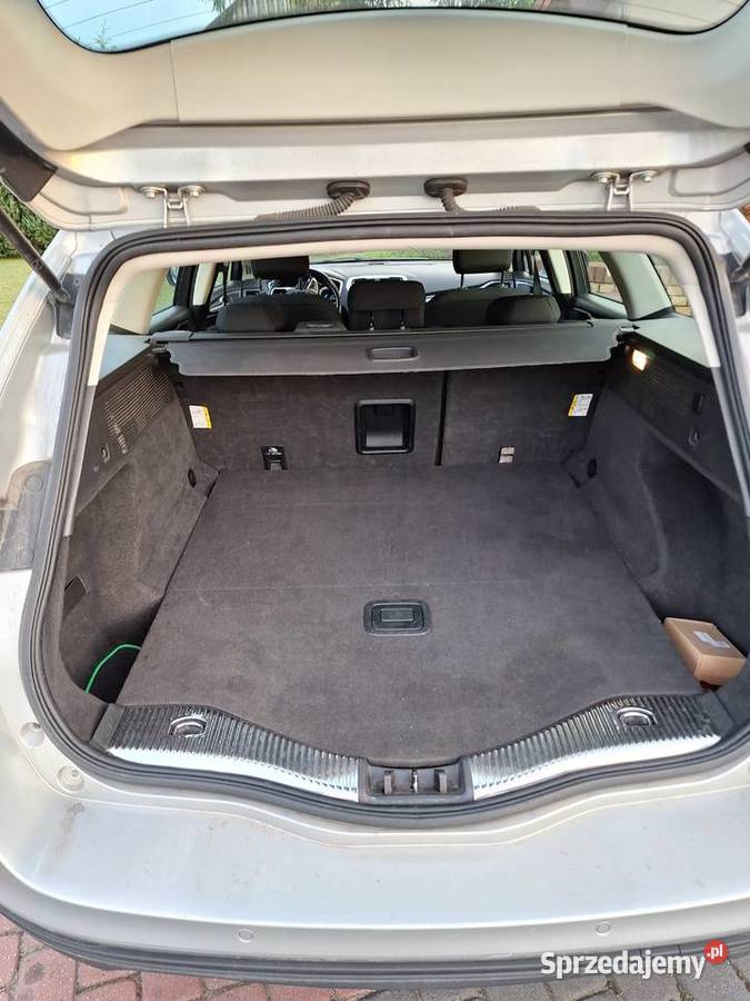 Ford Mondeo mk5 20 tdci 2019 lubelskie Czemierniki