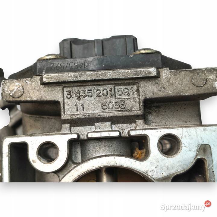 PRZEPUSTNICA VW Golf III Passat Polo 16 18 osobowe Chełm