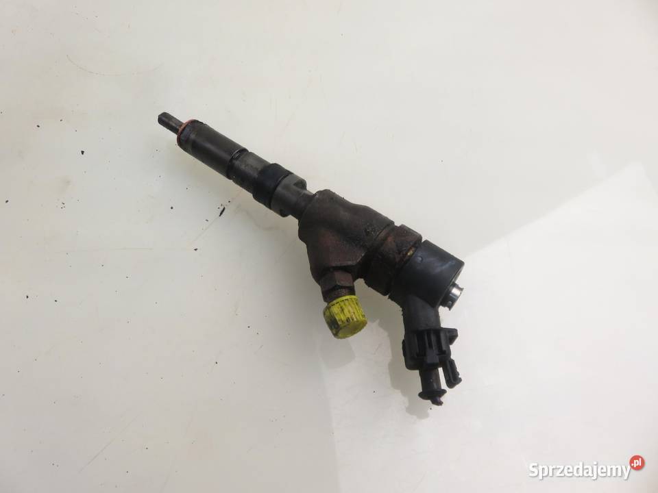 WTRYSKIWACZ FIAT DUCATO II 20 JTD 0445110076 Wtryskiwacze sprzedam