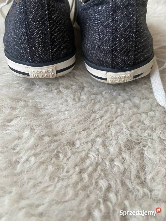 Trampki sneakersy niskie Converse All Star 44 Siedlce