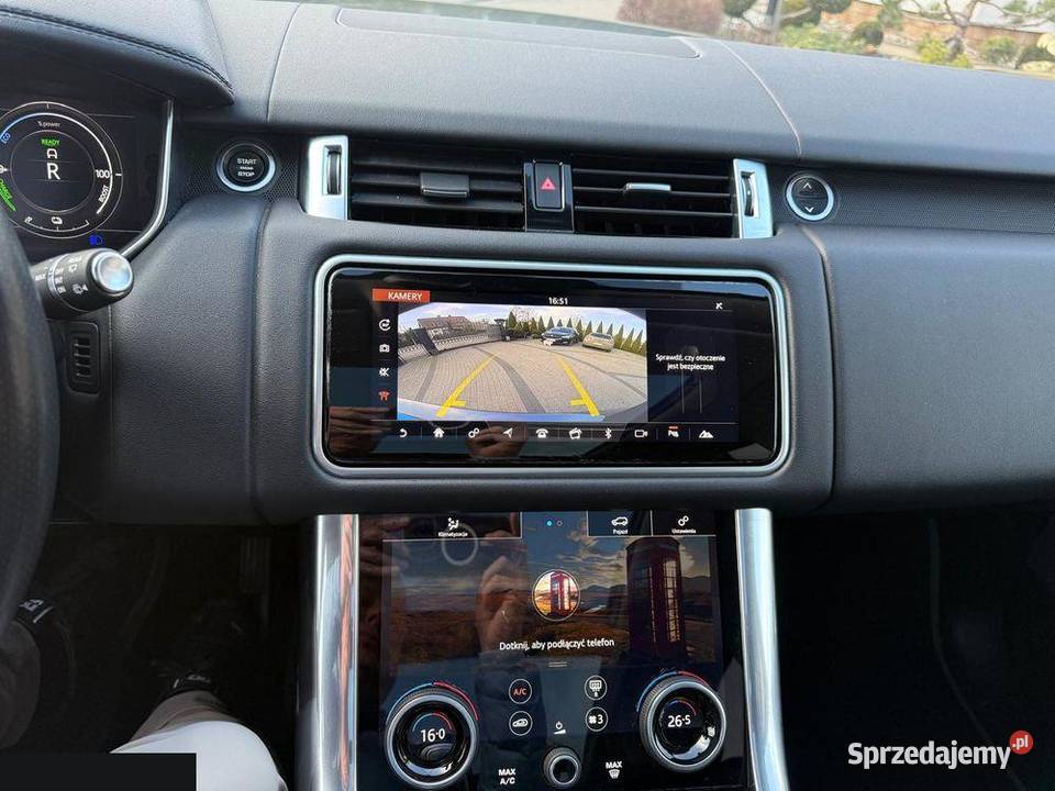 Land Rover Range Rover Sport S 20Si4 PHEV SE 300 Krotoszyn