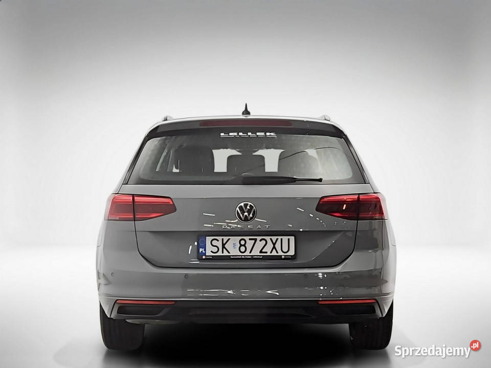Volkswagen Passat Variant 20 TDI Business DSG Z czujnik deszczu Warszawa