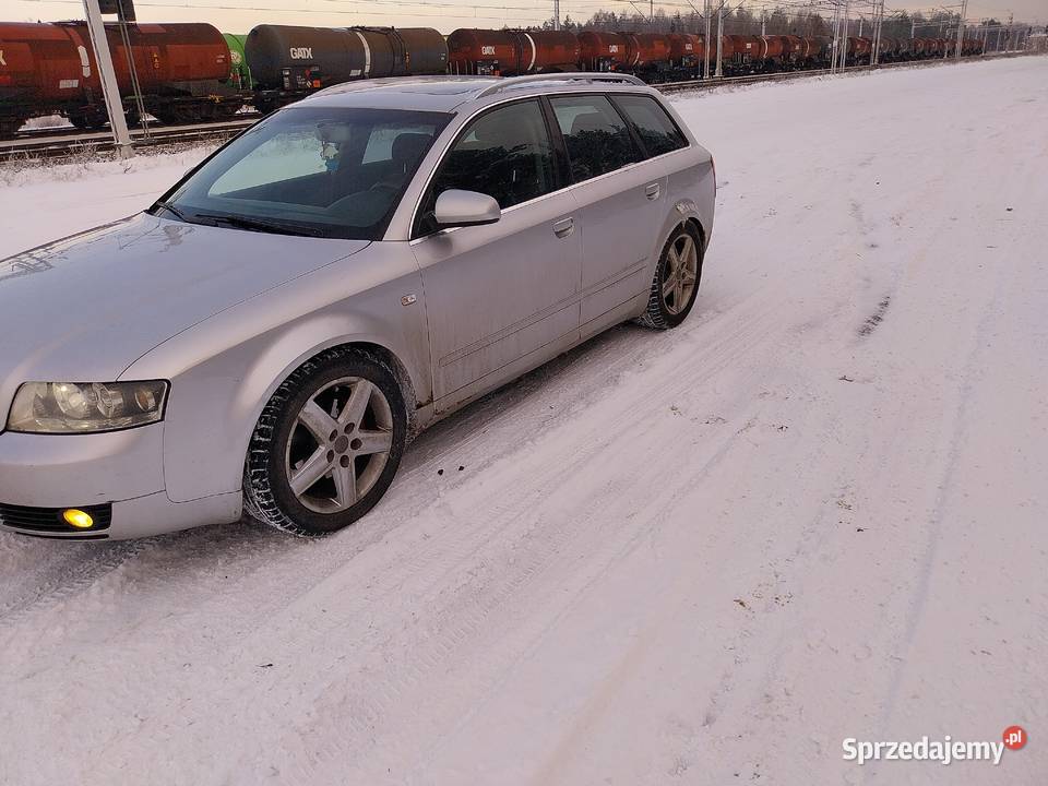 Sprzedam audi a4 b6 ASR (kontrola trakcji)