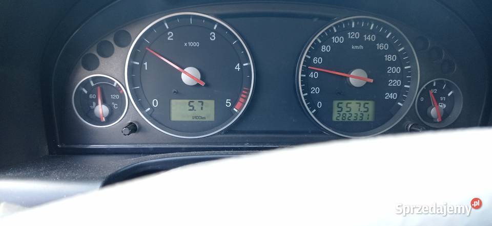 Ford Mondeo MK3 kombi wielkopolskie Będzieszyn