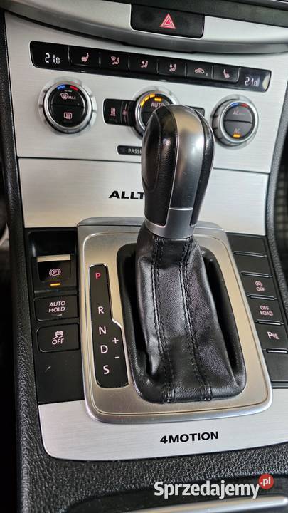 Passat Alltrack webasto Zamiana Boguchwałowice