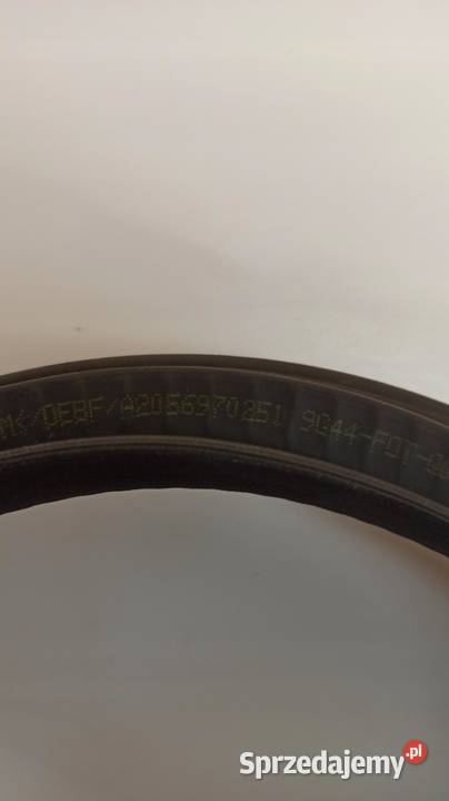 USZCZELKA DRZWI I KLAPY TYŁ MERCEDES W205 KOMBI sprzedam