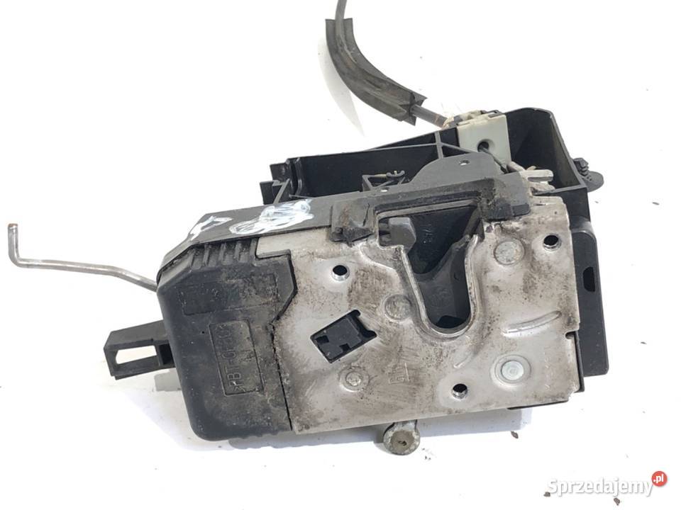 ZAMEK DRZWI LEWY PRZÓD OPEL SIGNUM Hatchback Zamki, wkładki i kluczyki