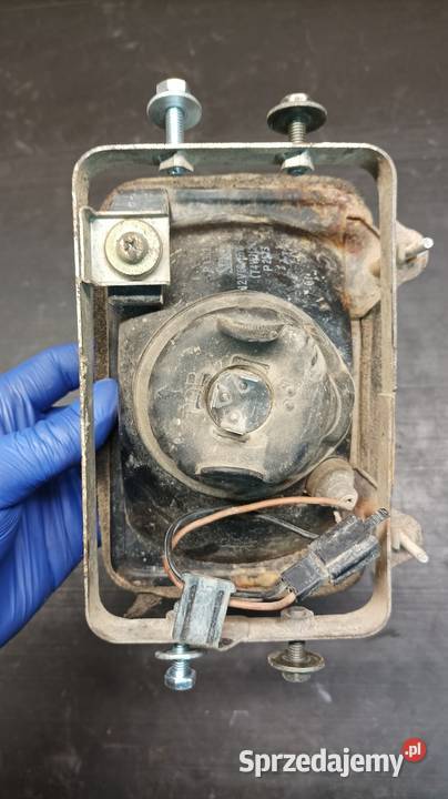 Lampa przód światło reflektor części Suzuki DRZ Gołaczewy