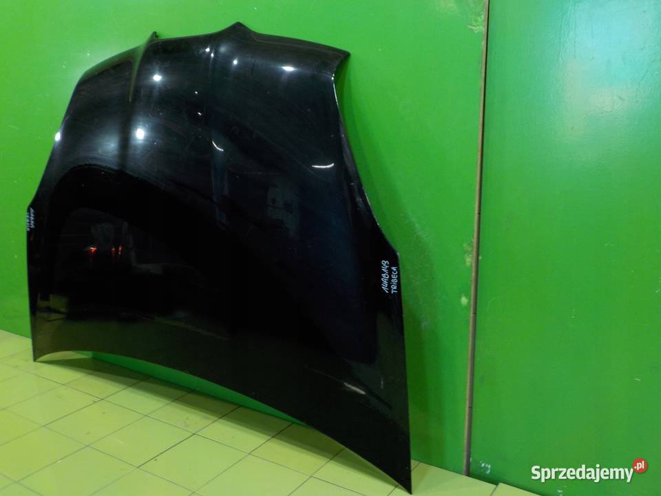 SUBARU B9 TRIBECA 30 B 06r 5D maska