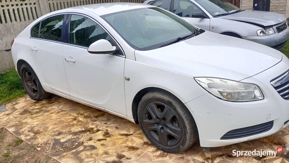 Insignia Anglik na części 18 ecotec osobowe