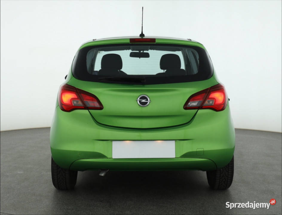 Opel Corsa 14 Rok produkcji 2015