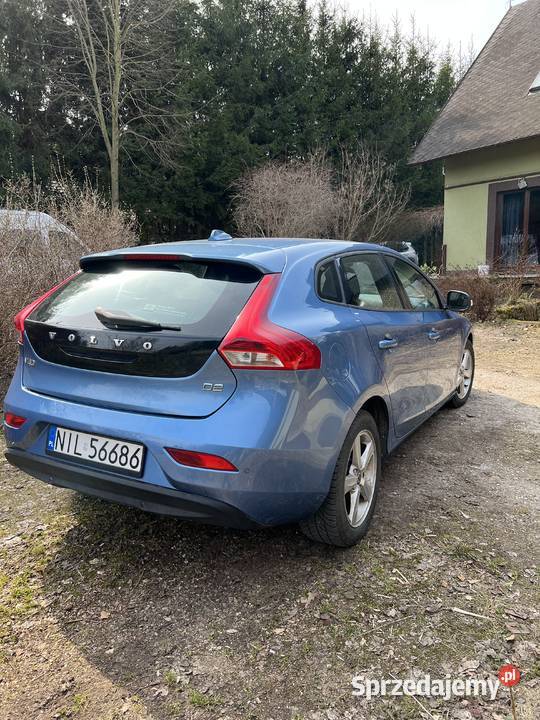 Volvo V40 D2 DriveE Momentum Iława