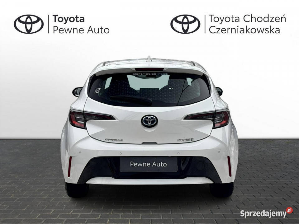 Toyota Corolla 18 HSD COMFORT TECH salon Polska mazowieckie Warszawa