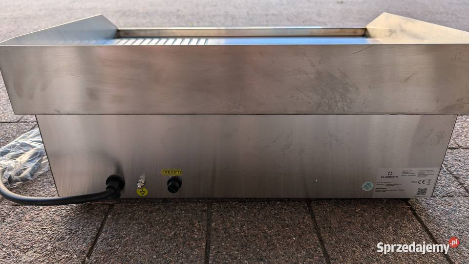 Grill elektryczny Klarstein Grillmeile 3000GR małopolskie Jadowniki sprzedam