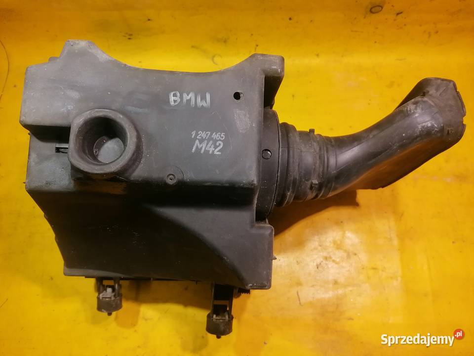 obudowa filtra powietrza BMW3 E 3618 Piotrków Trybunalski