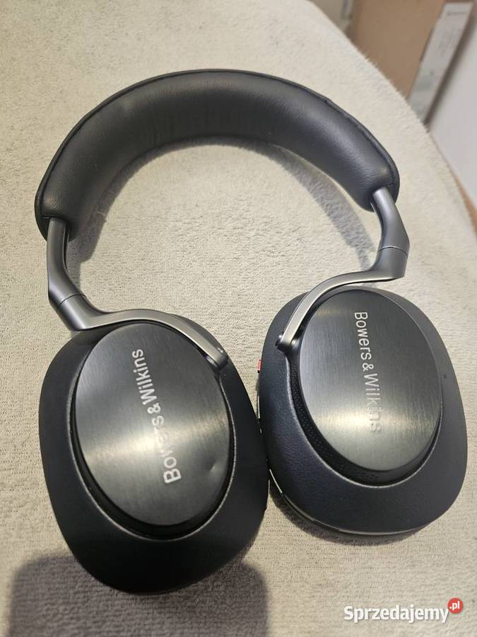 Bowers Wilkins Px8 Bond edition mazowieckie Warszawa