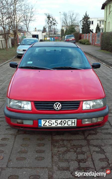 Passat b4 sedan