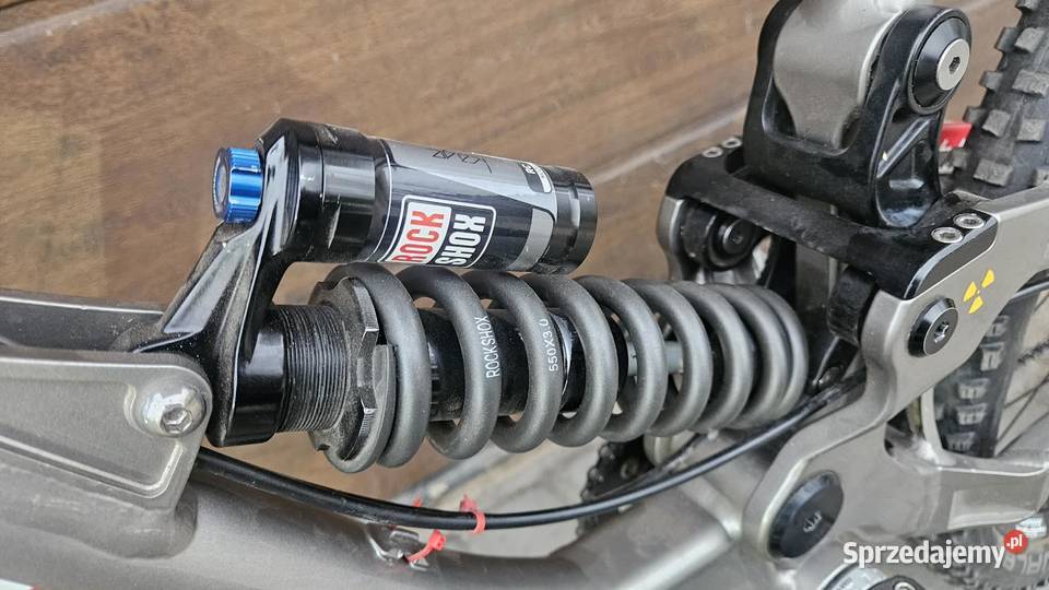 Nukeproof Scalp 2014 L Bydgoszcz