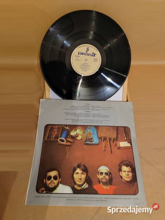 1979 Kombi Płyta gramofonowa winylowa analogowa Kielce