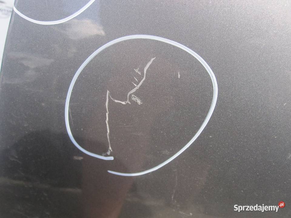 MINI COOPER I S 03r drzwi lewe przód osobowe